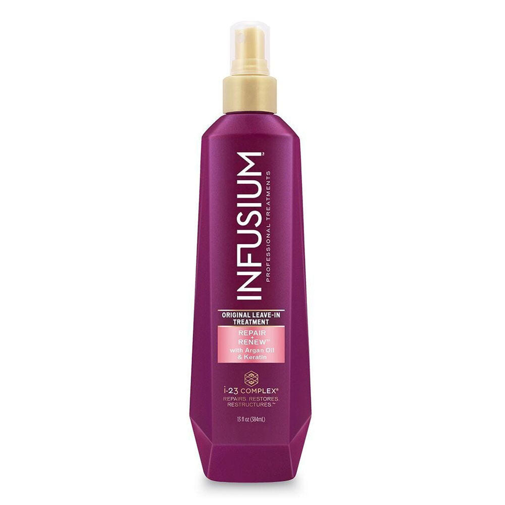 Infusium Repair And Renew Leave In-Treatment Spray, 13 Oz